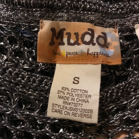Mudd Sweater - Picture 2 of 3